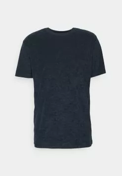 Brave Soul APSION - Camiseta Básica - Navy, Hombre