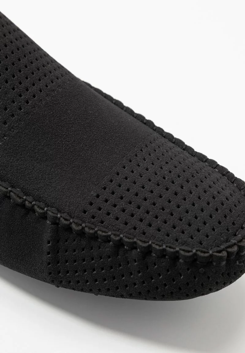 Brave Soul Mocasines - Black, Hombre 6 Brave Soul Mocasines - Black, Hombre - Imagen 6