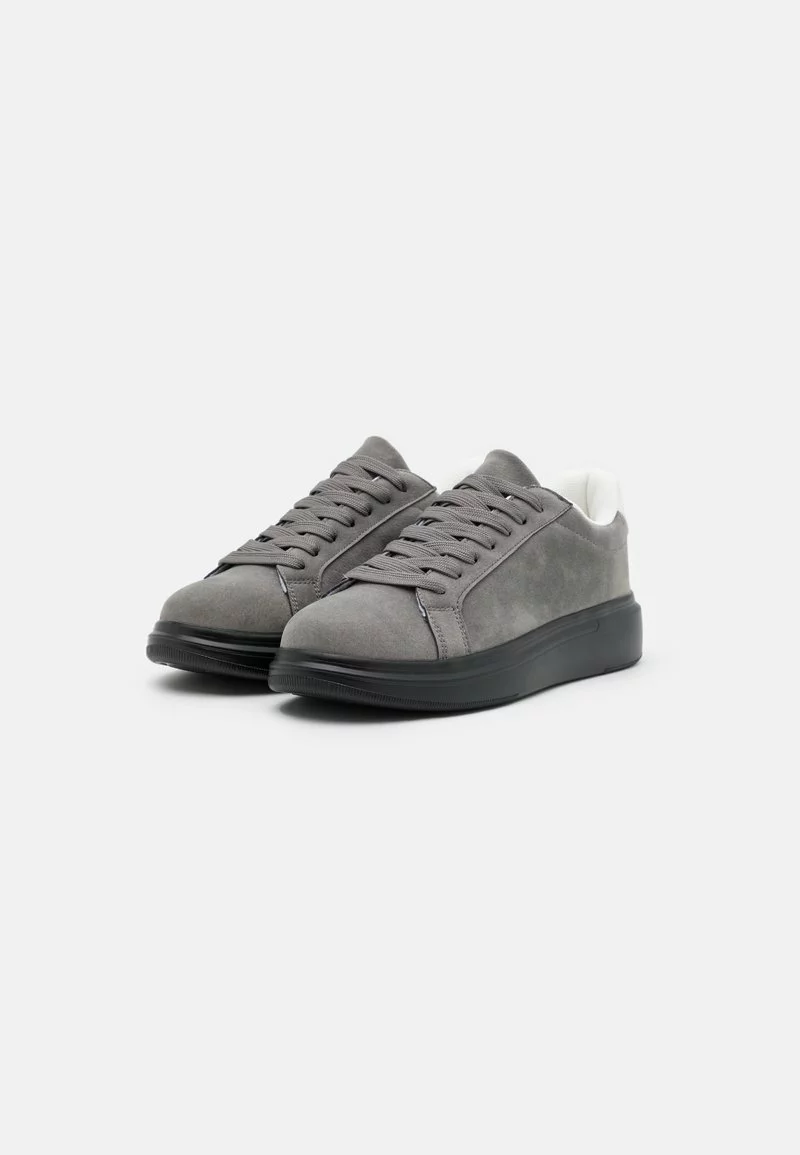 Brave Soul Zapatillas - Grey, Hombre 2 Brave Soul Zapatillas - Grey, Hombre - Imagen 2