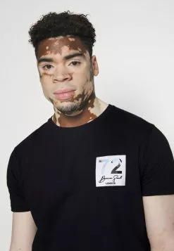 Brave Soul Camiseta Estampada - Jet Black, Hombre 9 Brave Soul Camiseta Estampada - Jet Black, Hombre -Brave Soul Ventas fe823262dfe04272a1acc27e2de32926