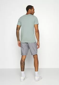 Brave Soul CANTLEY - Shorts - Grey, Hombre -Brave Soul Ventas fec0b6ca969f4a3b860bea3a0c14eed3