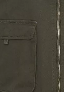 Brave Soul AMMUNITIONK - Chaleco - Khaki, Hombre 5 Brave Soul AMMUNITIONK - Chaleco - Khaki, Hombre -Brave Soul Ventas feead420f21c4b308cb134f86e63e4e5