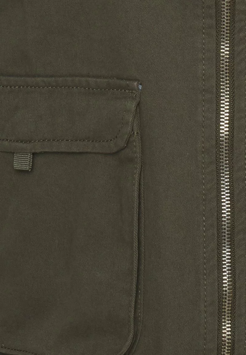 Brave Soul AMMUNITIONK - Chaleco - Khaki, Hombre 3 Brave Soul AMMUNITIONK - Chaleco - Khaki, Hombre - Imagen 3