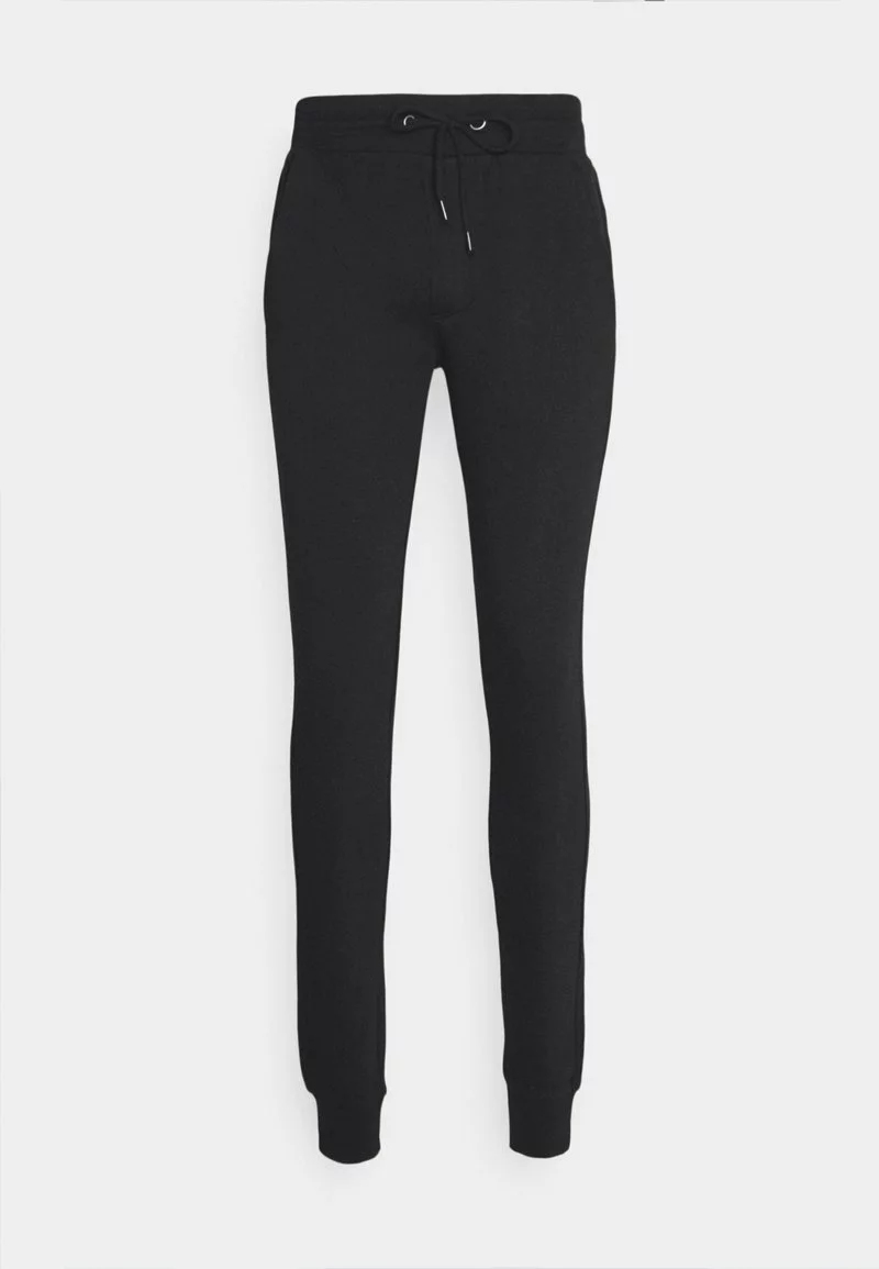 Brave Soul Pantalones Deportivos - Jet Black, Hombre 4 Brave Soul Pantalones Deportivos - Jet Black, Hombre - Imagen 4