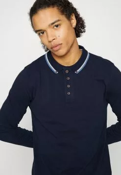 Brave Soul KENNEDY - Camiseta De Manga Larga - Dark Navy/ecru/sapphire Blue, Hombre 9 Brave Soul KENNEDY - Camiseta De Manga Larga - Dark Navy/ecru/sapphire Blue, Hombre -Brave Soul Ventas ffd88e2c602842e0aae75d4288f8eb73